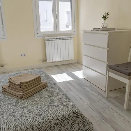 Apartment Fuentes *