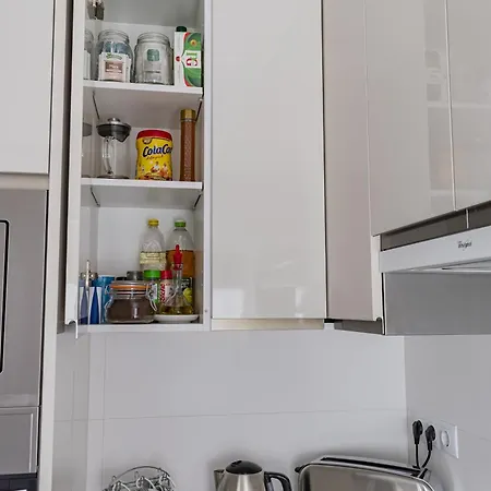 Fuentes Apartment *