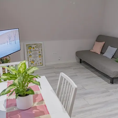 Apartment Fuentes *