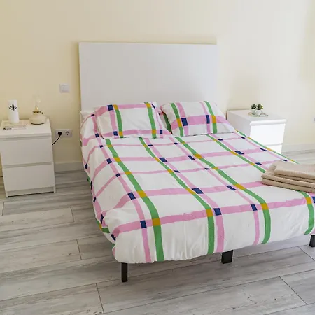 Fuentes Apartment