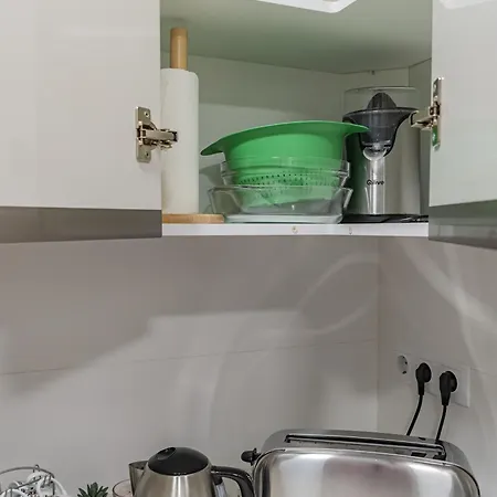 Apartment Fuentes