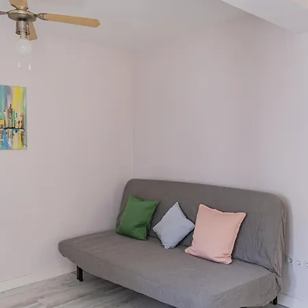 Fuentes Apartment