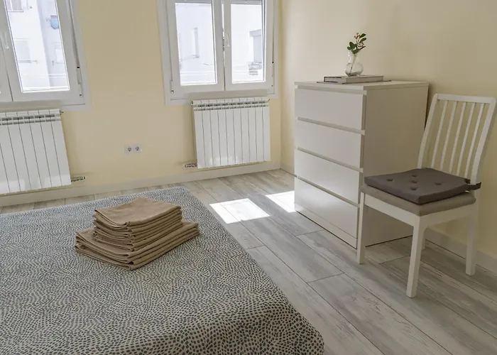 Appartement Fuentes *